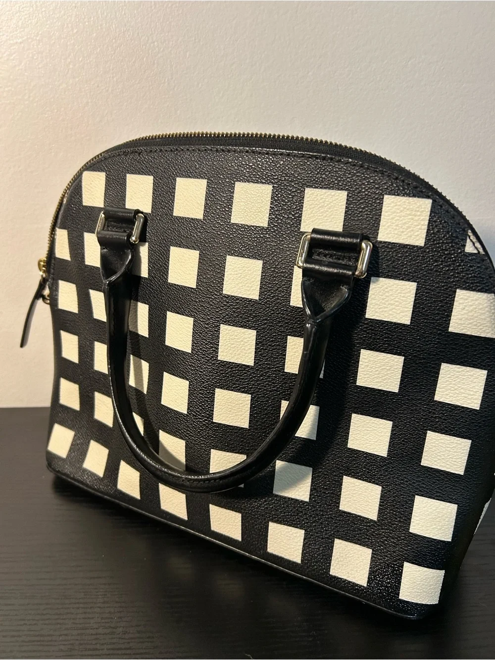 kate spade structured dome